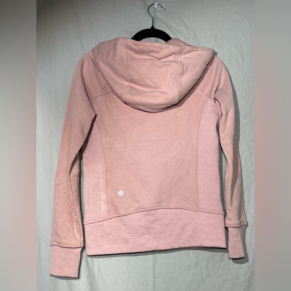 Lululemon zip up hoodie - Picture 2 of 4